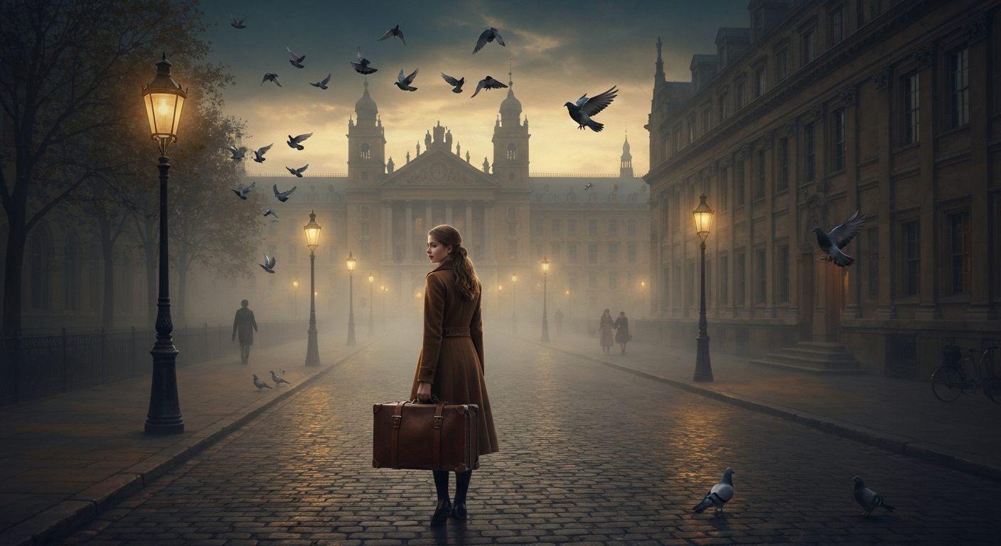 조국에서 쫓겨난 그녀가 세상을 떠난 뒤에야 비로소 세상은 그녀를 가장 위대한 천재라 불렀다