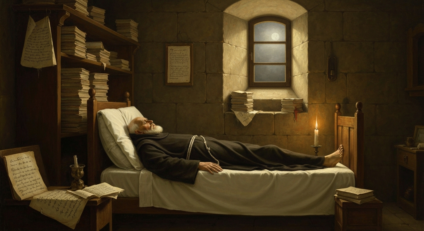 죽기 전까지 단 한 명의 과학자도 그의 천재성을 알아보지 못했다