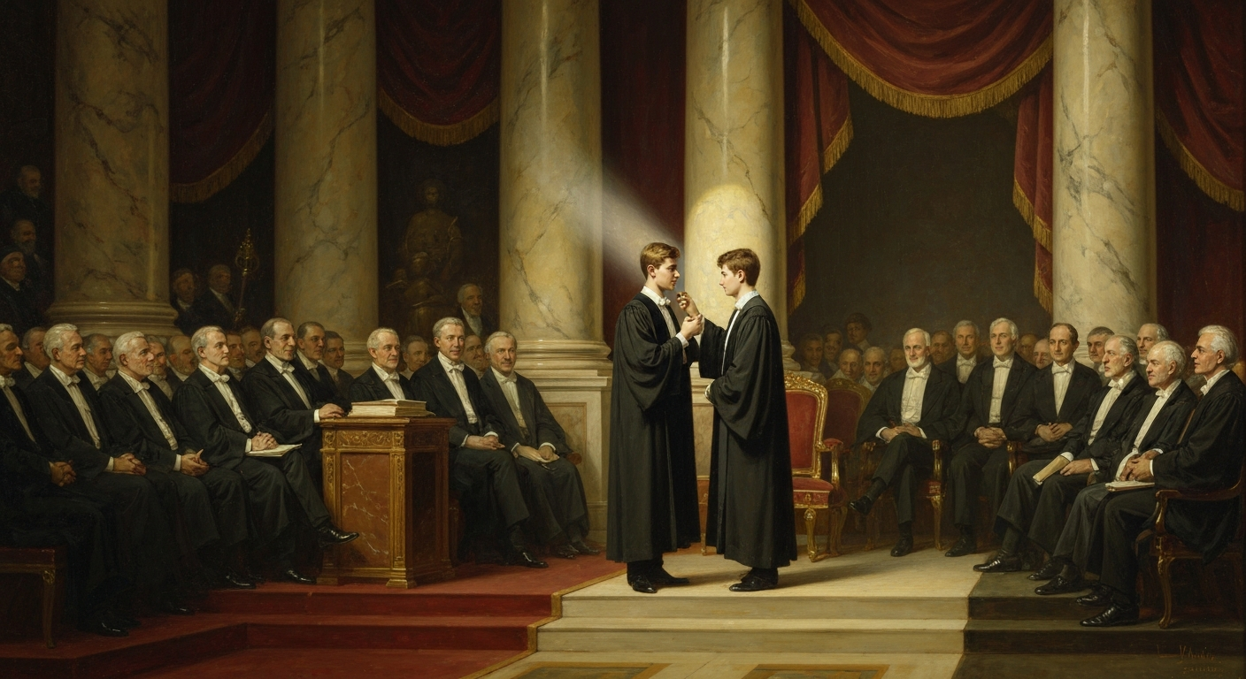 갓 졸업한 청년의 논문이 수백 년 묵은 수학의 지도를 통째로 바꿨다