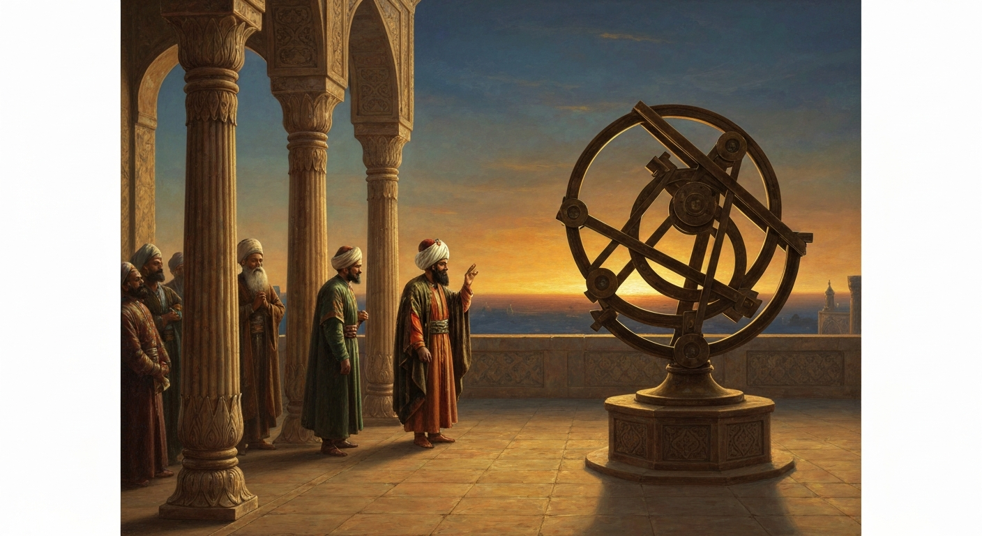 왕과 천재가 공유했던 사마르칸트의 찬란하고 슬픈 황금기