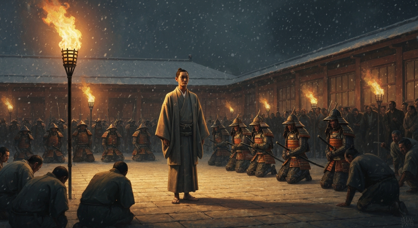 온 나라가 영웅이라 외칠 때 혼자 법을 말한 사람