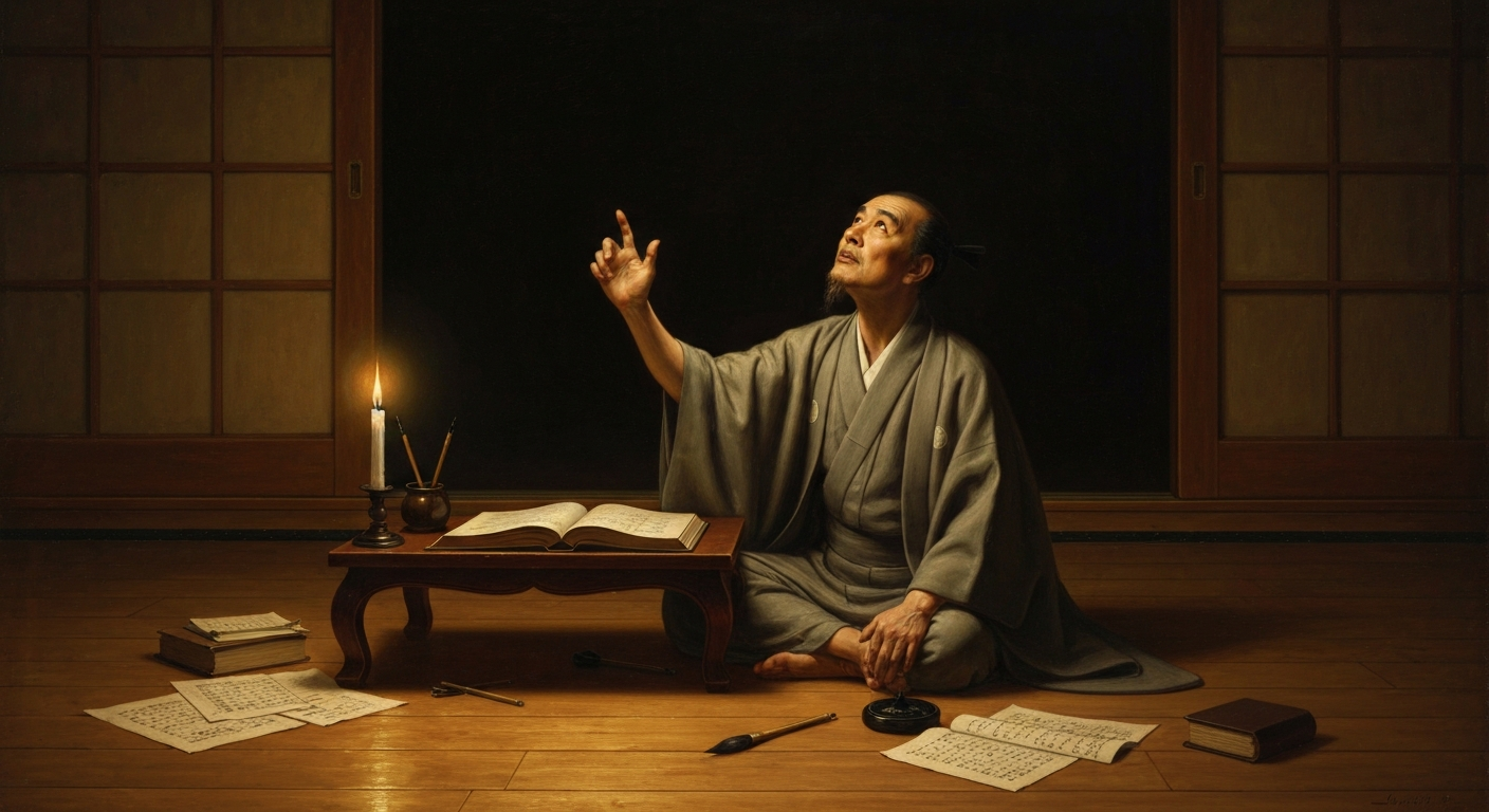 도덕은 하늘이 내린 것이 아니라 누군가 설계한 것이다