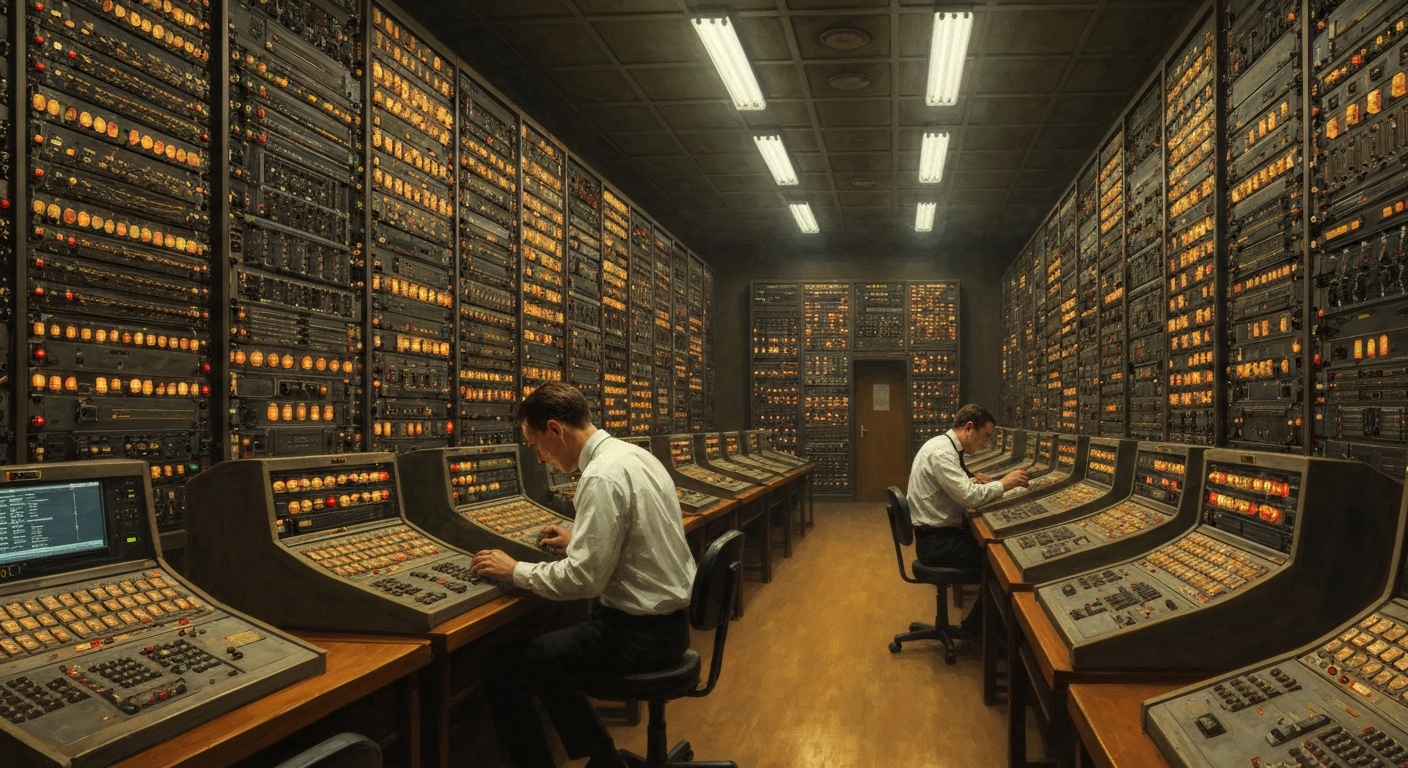 우주선이 달까지 가는데 왜 코드 한 줄 틀리면 우주비행사가 죽을까?