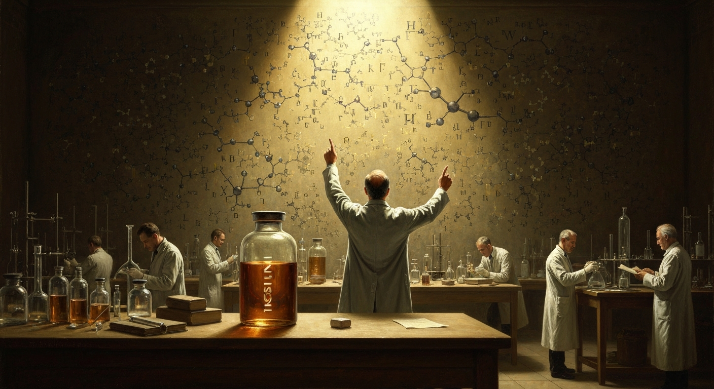 덕분에 인슐린 만드는 법부터 공룡 DNA까지 읽을 수 있게 됐어