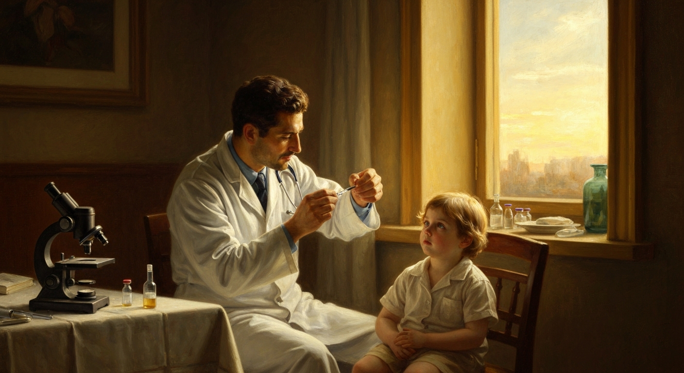 네 친구가 맞는 당뇨병 주사도, 범인 잡는 DNA 검사도 모두 이 발견 덕분이야