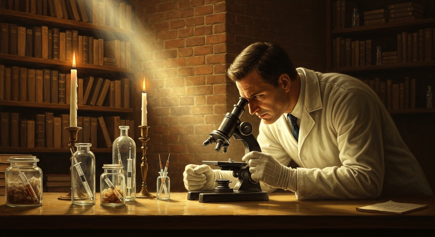 죽은 바이러스로 몸에게 '미리 연습'시키는 방법을 찾아냈어