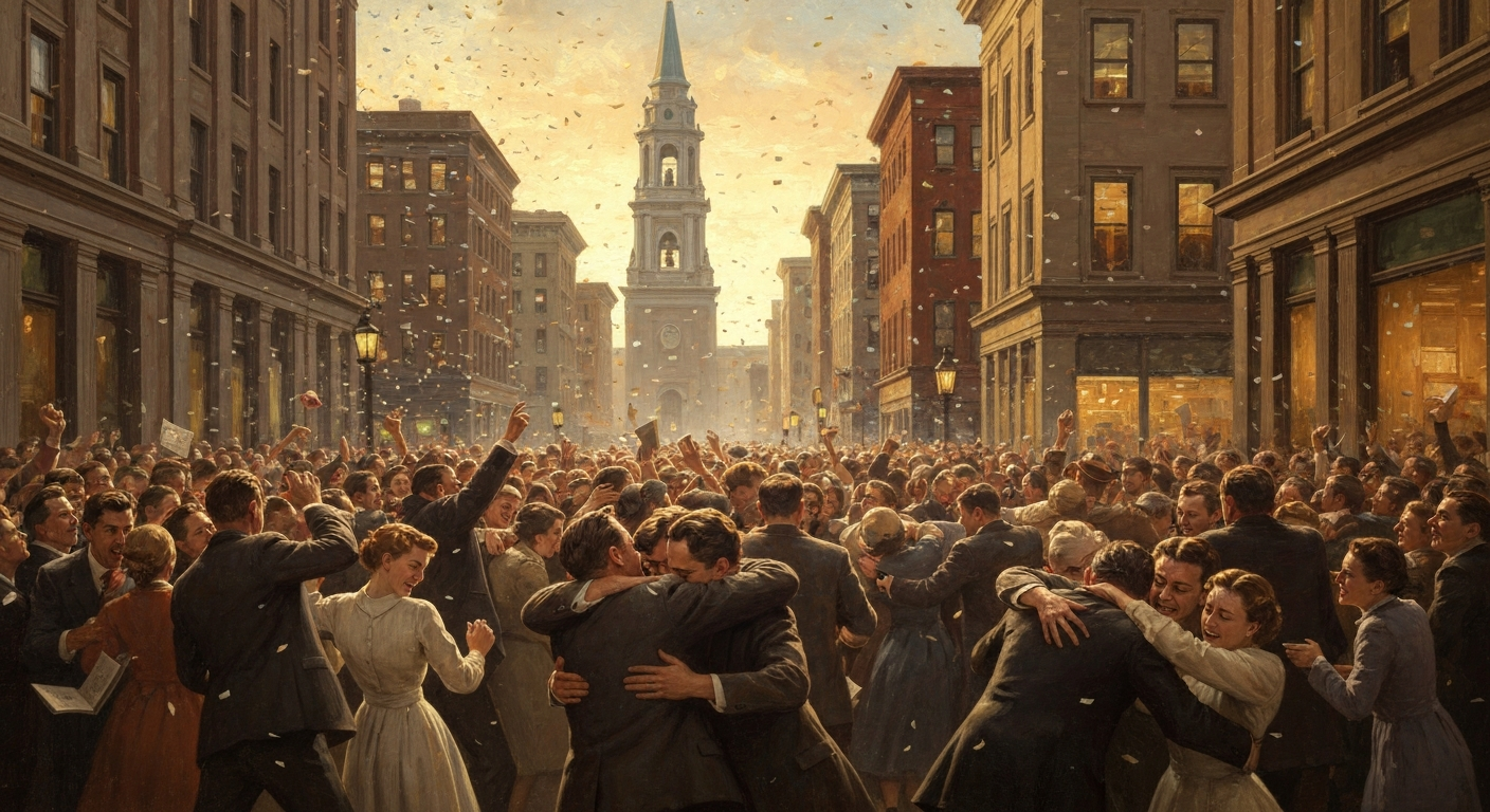 백신을 맞은 뒤 1년도 안 돼서 소아마비 환자가 90% 사라졌어