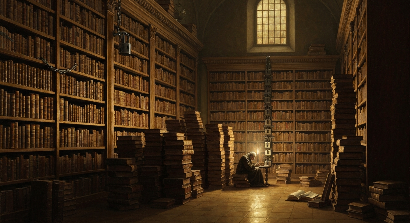 과학은 똑똑한 사람들만의 비밀 언어였다