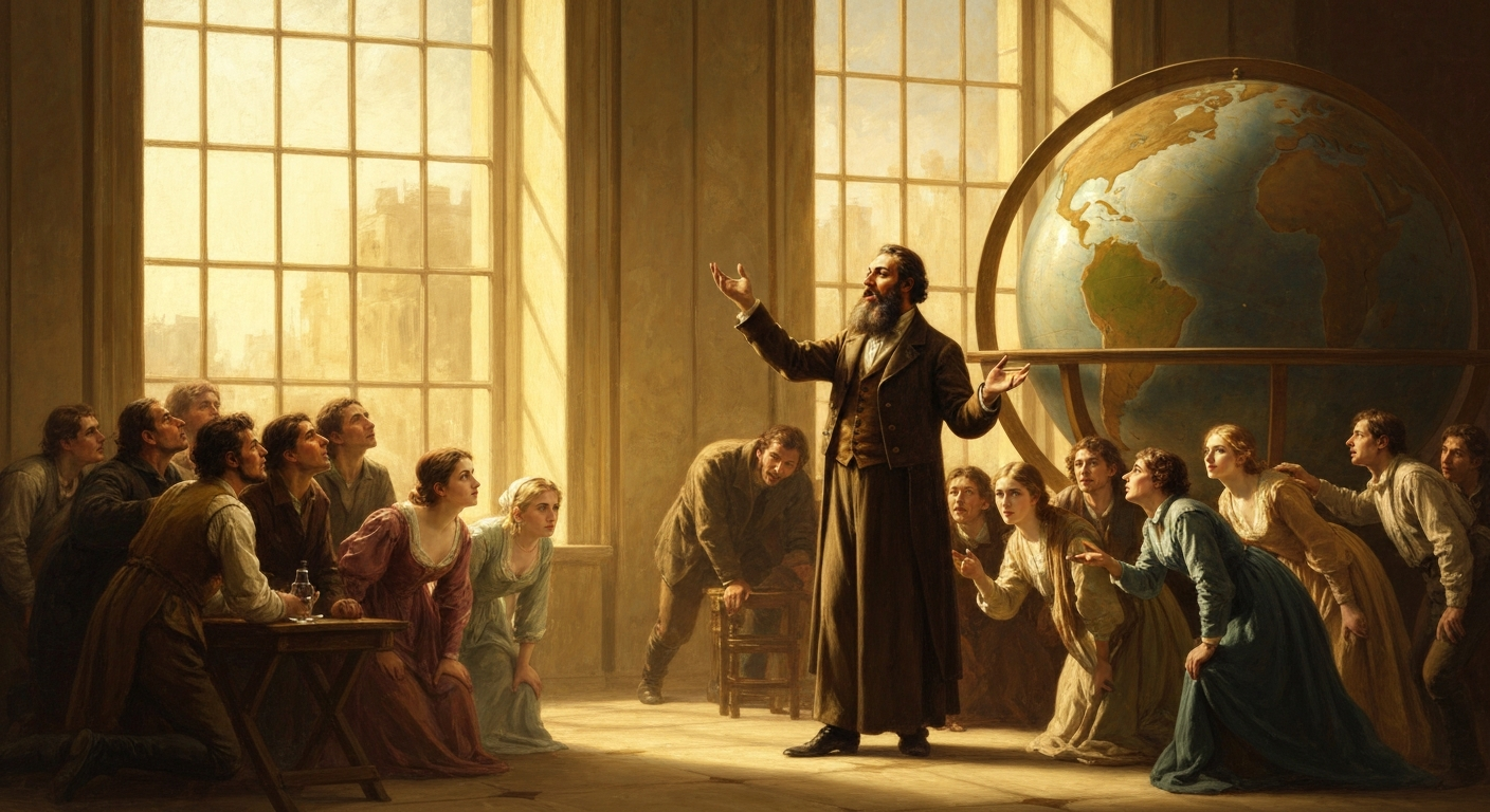 어려운 우주 이야기를 친구랑 수다 떨듯 풀어낸 천문학자