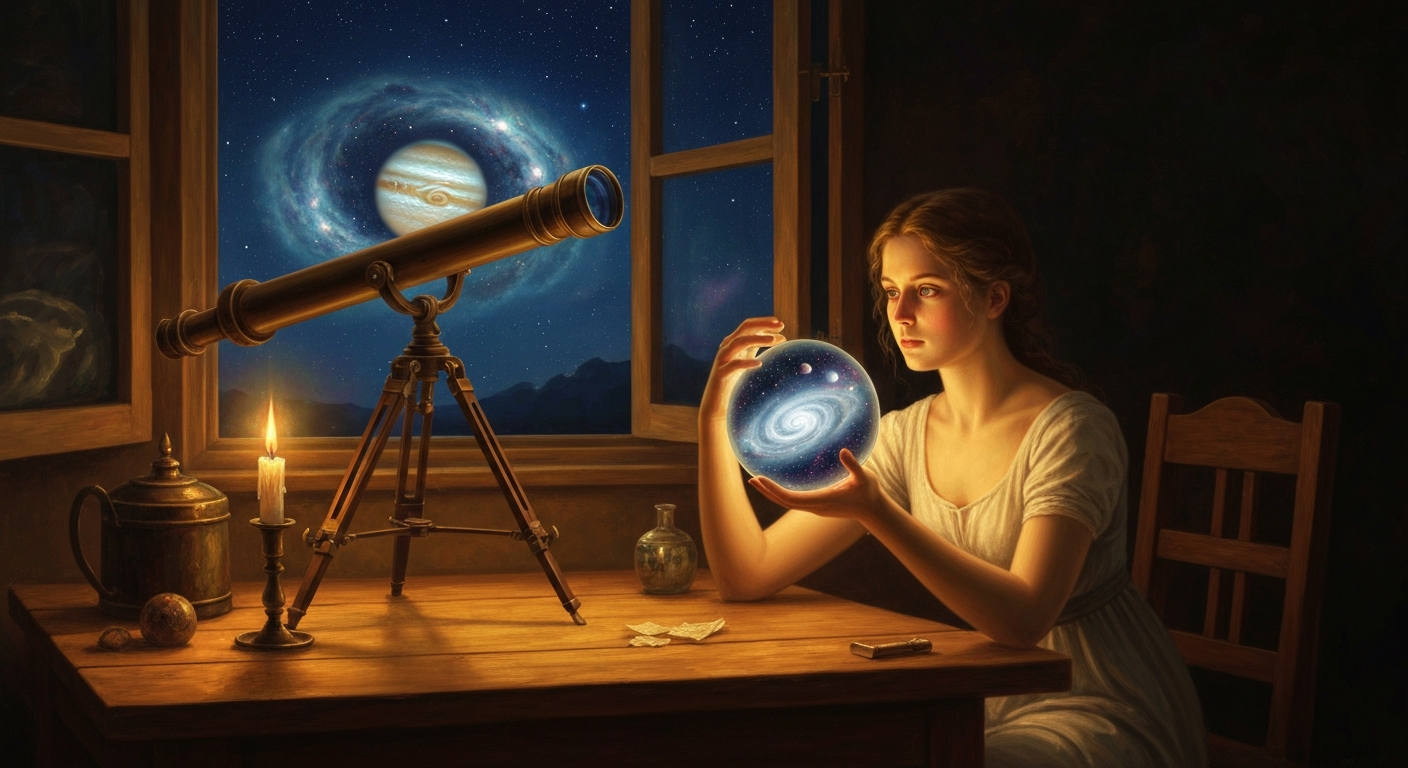 네 스마트폰 속 우주 사진도 이 사람이 시작한 일이다