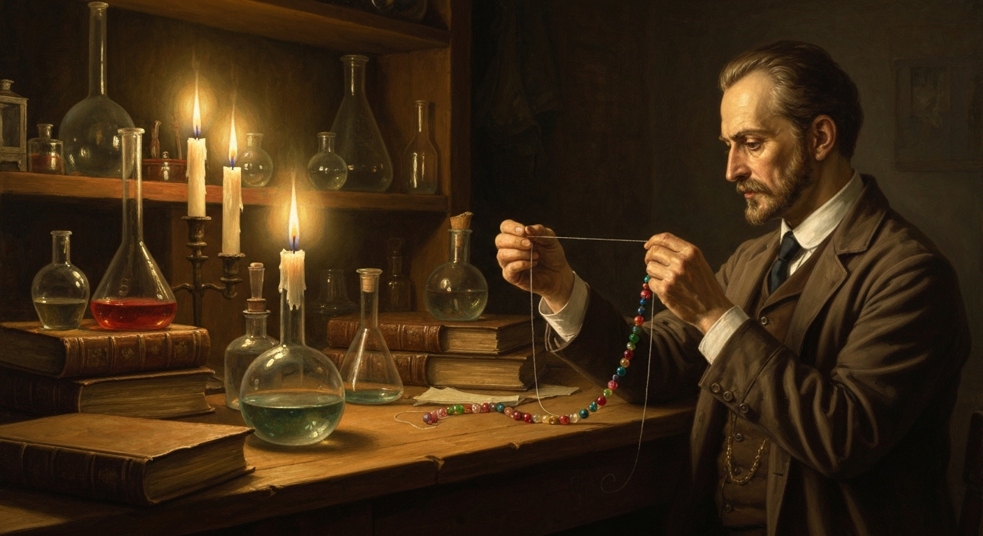 과학자들은 유전자가 절대 움직이지 않는다고 믿었어