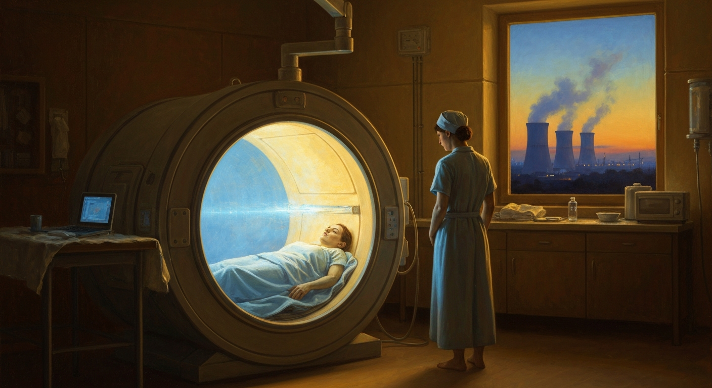 병원 MRI부터 원자력 발전까지, 그 작은 핵 하나가 네 일상을 움직이고 있다
