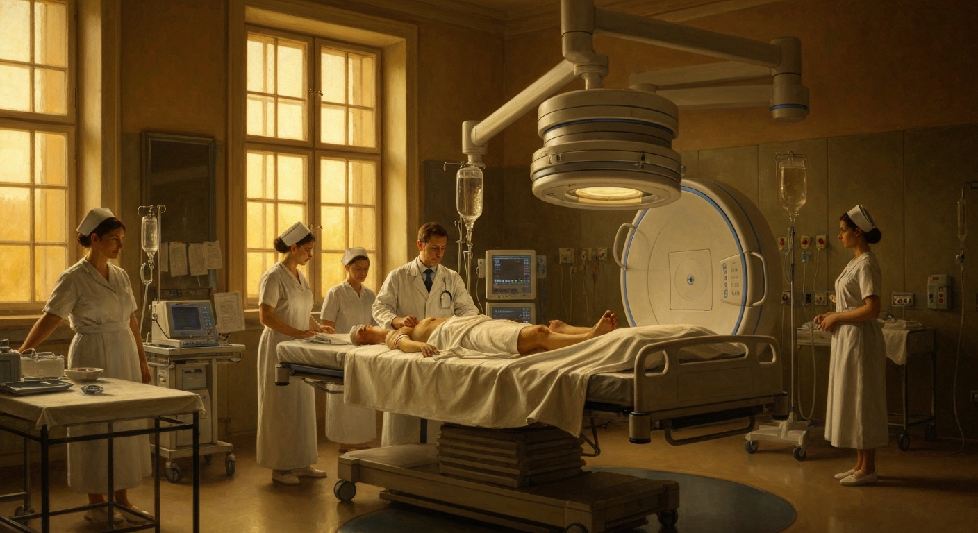 병원의 암 치료기부터 전기 콘센트까지, 그날의 발견이 지금 네 옆에 있다