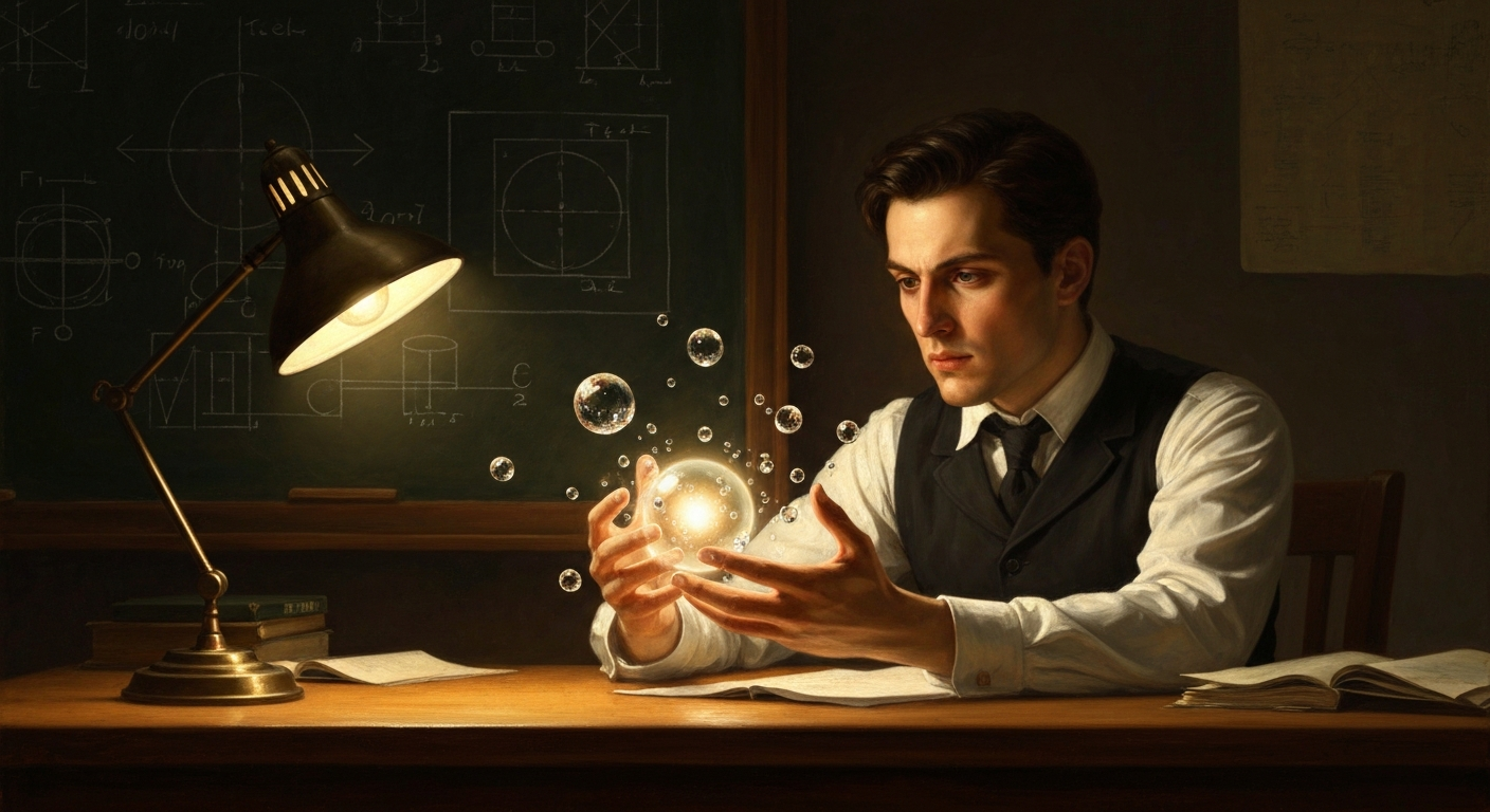 느린 공이 핵을 더 잘 맞힌다고? 볼링을 슬로모션으로 던진 것 같은 기막힌 발상