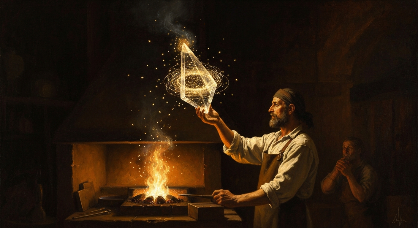 네 스마트폰 반도체 칩 속 전자들도 지금 이 규칙을 따르고 있다