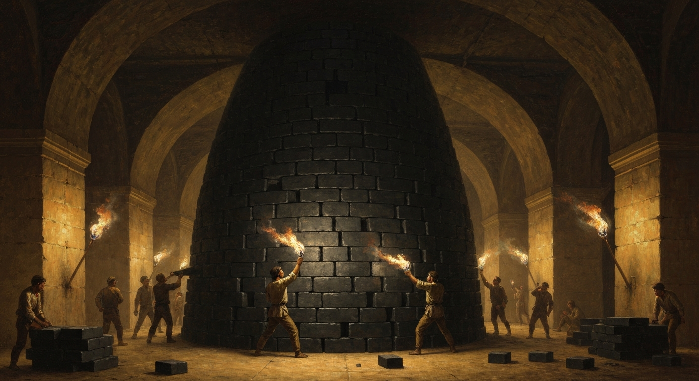 시카고 대학교 운동장 아래에서 인류 최초로 '핵의 불꽃'이 켜졌다