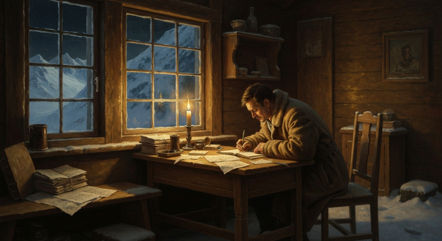 파도처럼 출렁이는 수학 공식 하나가 보이지 않는 세계의 지도가 되다