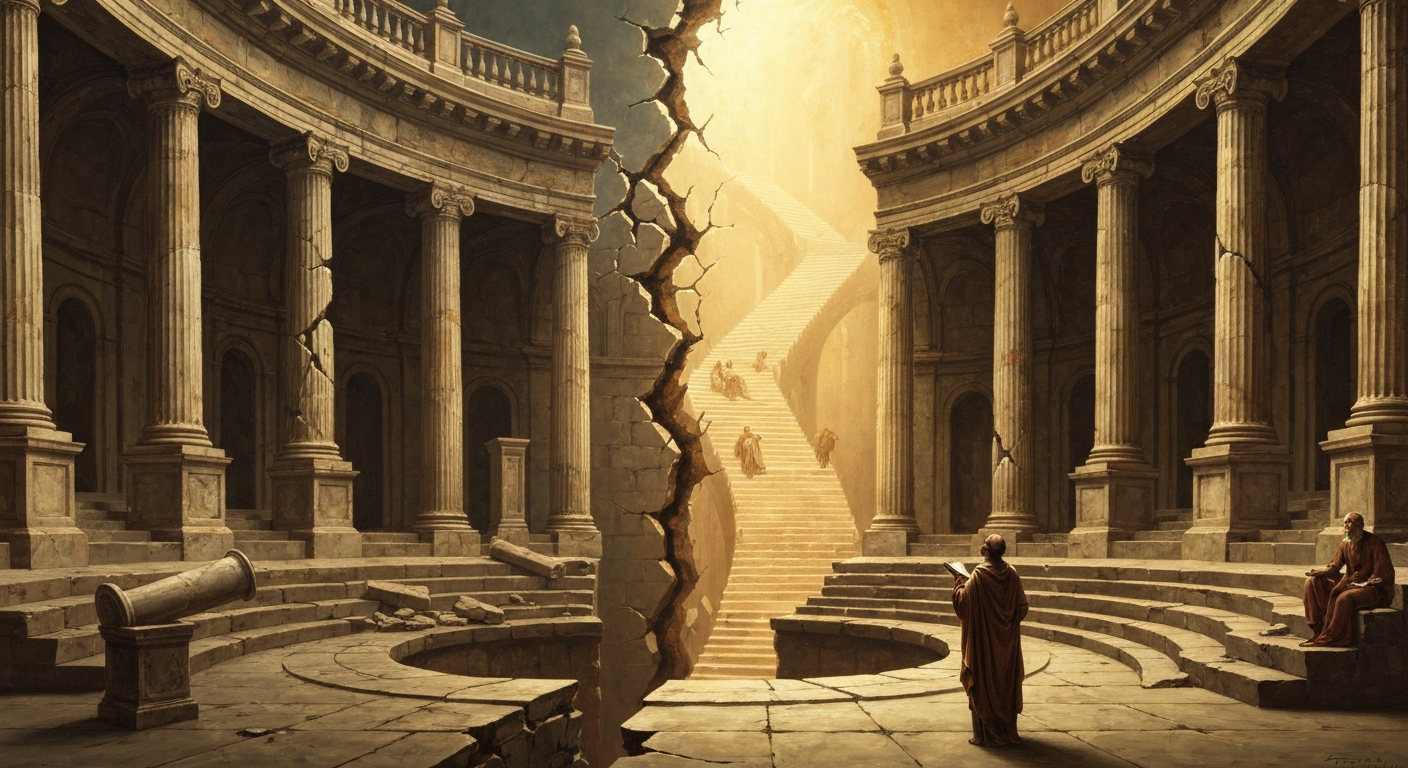 이 한 마디가 물리학 교과서를 통째로 다시 쓰게 만들었다