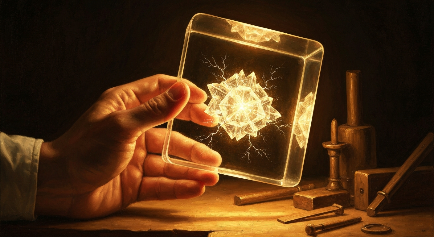 네 주머니 속 스마트폰이 지금 이 순간에도 양자의 규칙으로 돌아가고 있다