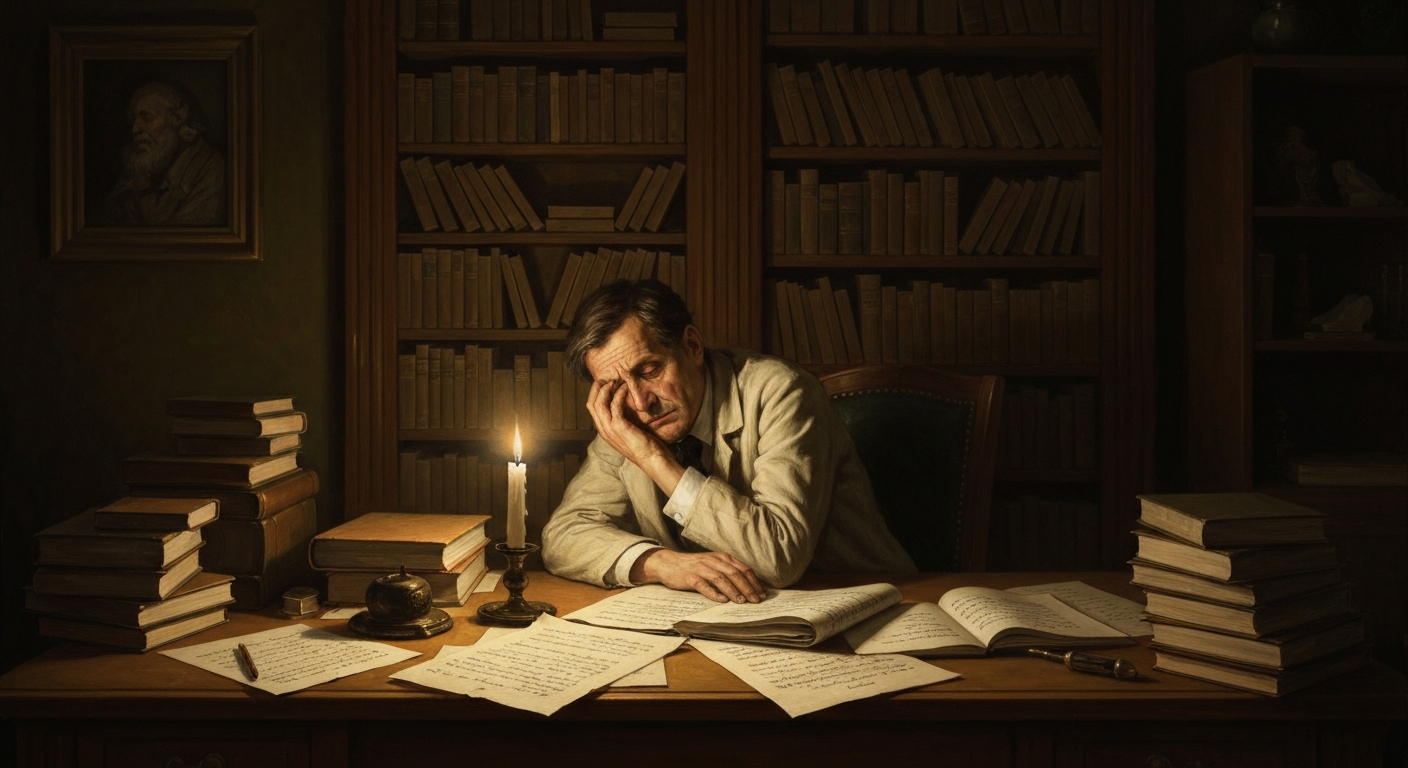 무시당한 논문 한 편이 35년 뒤 과학 전체를 뒤집어 놓았다