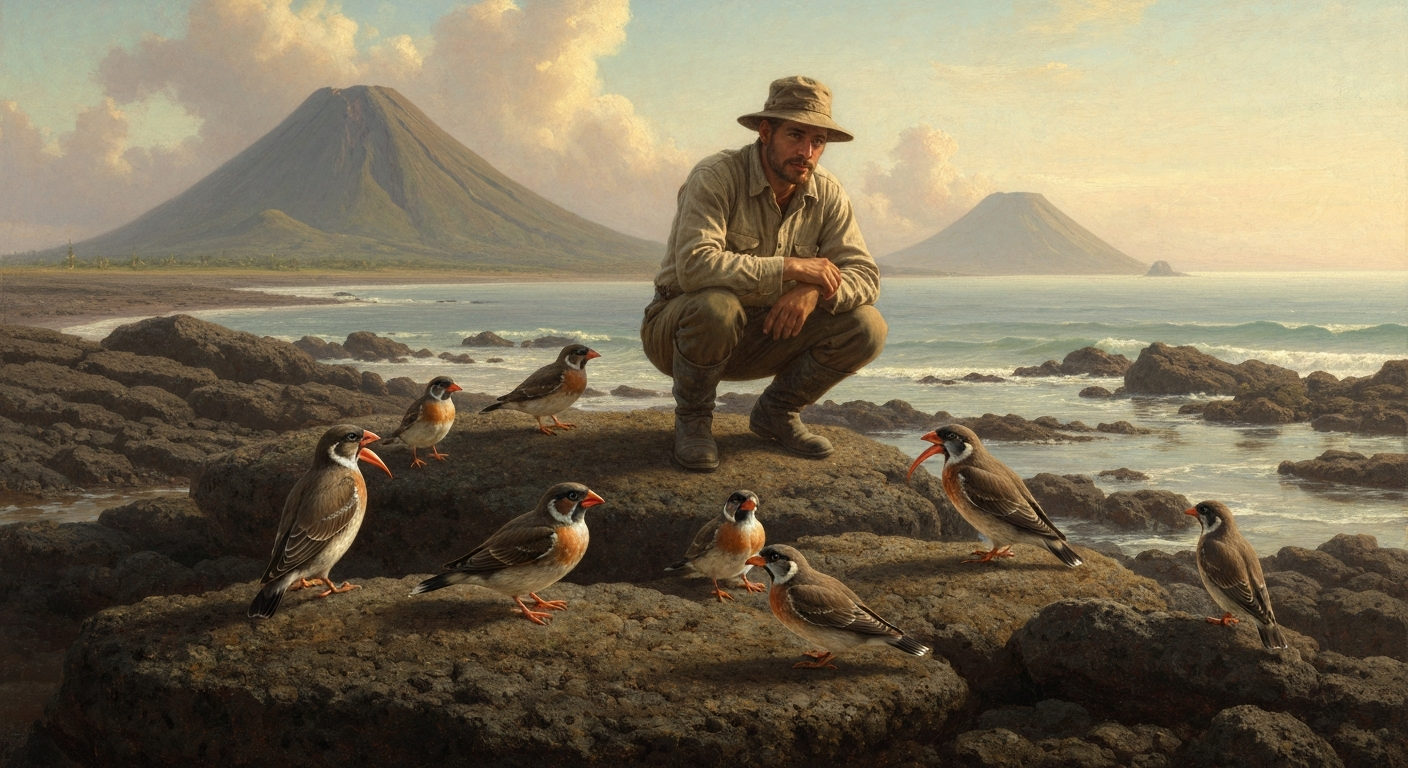 살아남는 건 '쎈 놈'이 아니라 '잘 맞는 놈'이었다