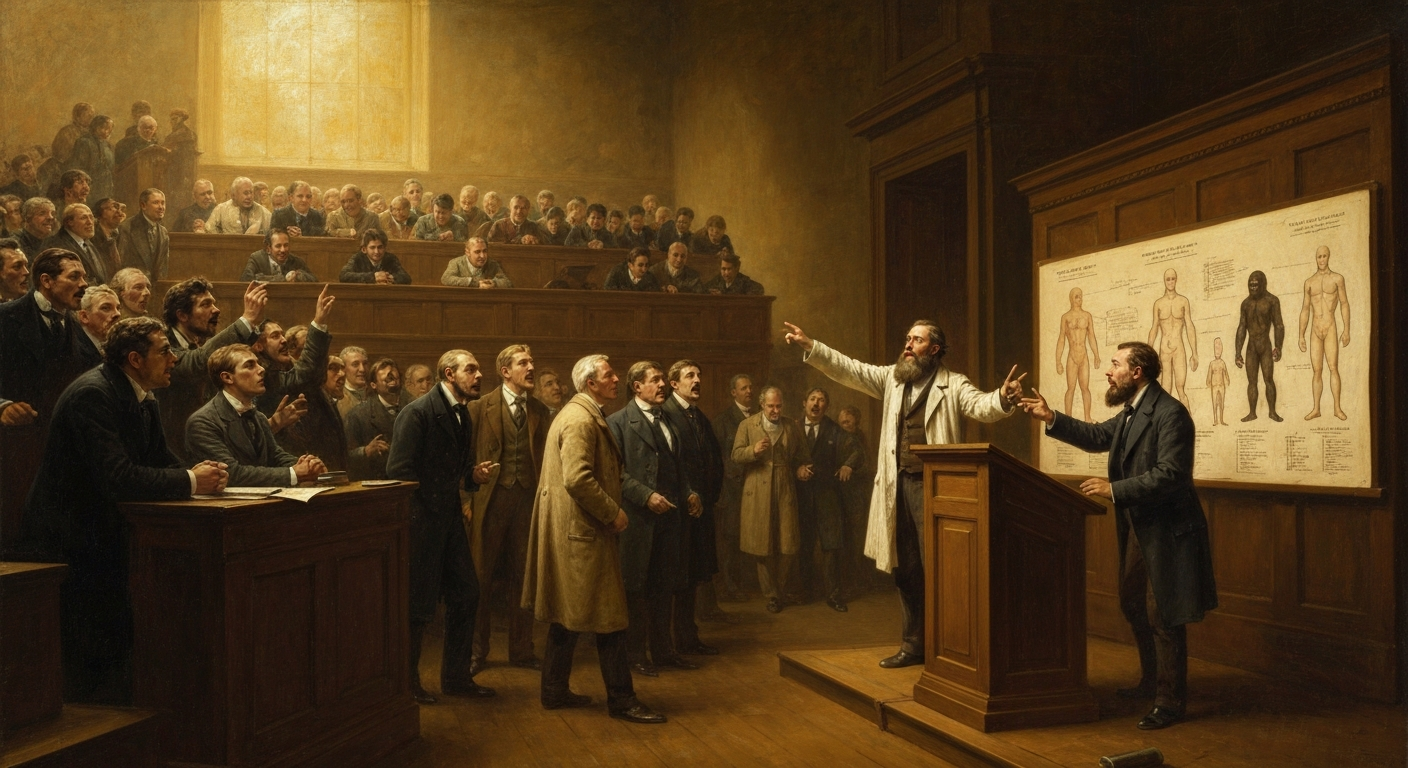 생물 교과서가 통째로 다시 쓰여야 했던 순간