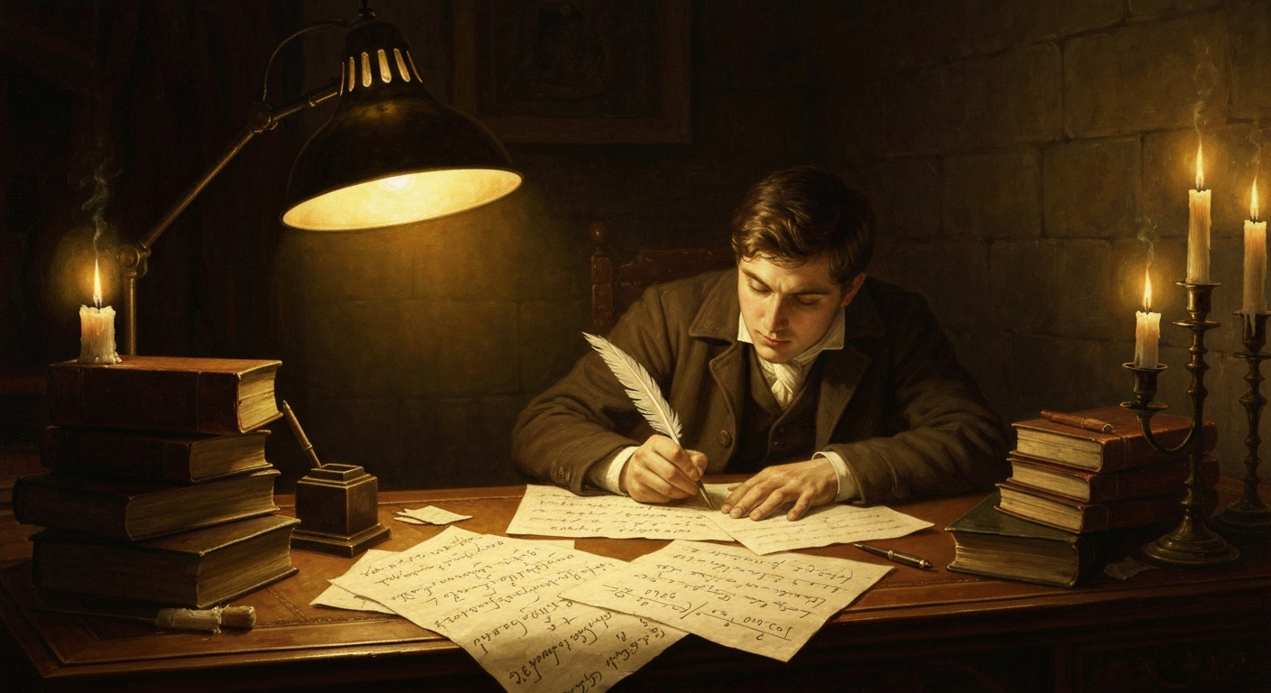 수학 공식 네 줄로 세상의 비밀 코드를 해독하다