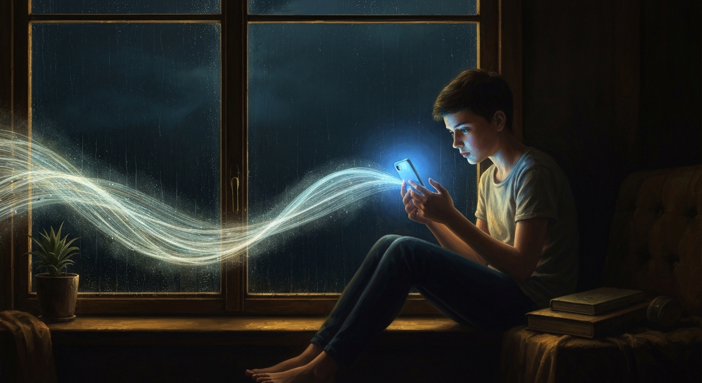 지금 네 주머니 속 스마트폰도 그 공식 위에서 돌아간다