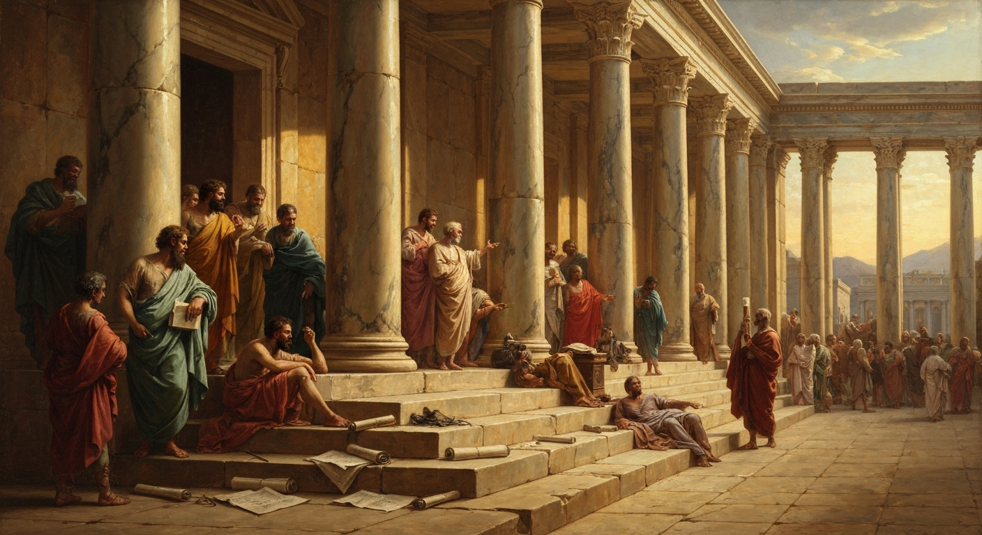 X는 왜 존재하는가