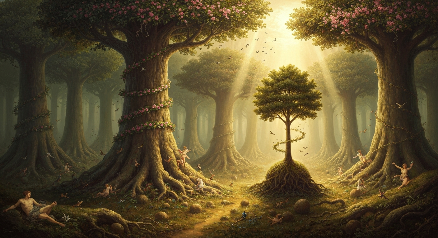 창조적 진화: 예상치 못한 새로움의 도래