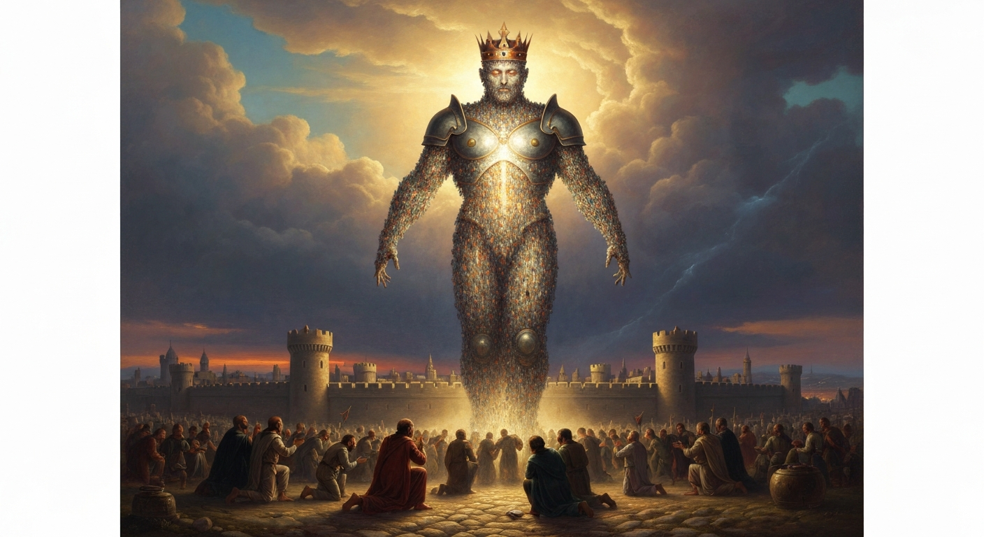 '리바이어던'이라는 괴물, 괴물인가 수호자인가