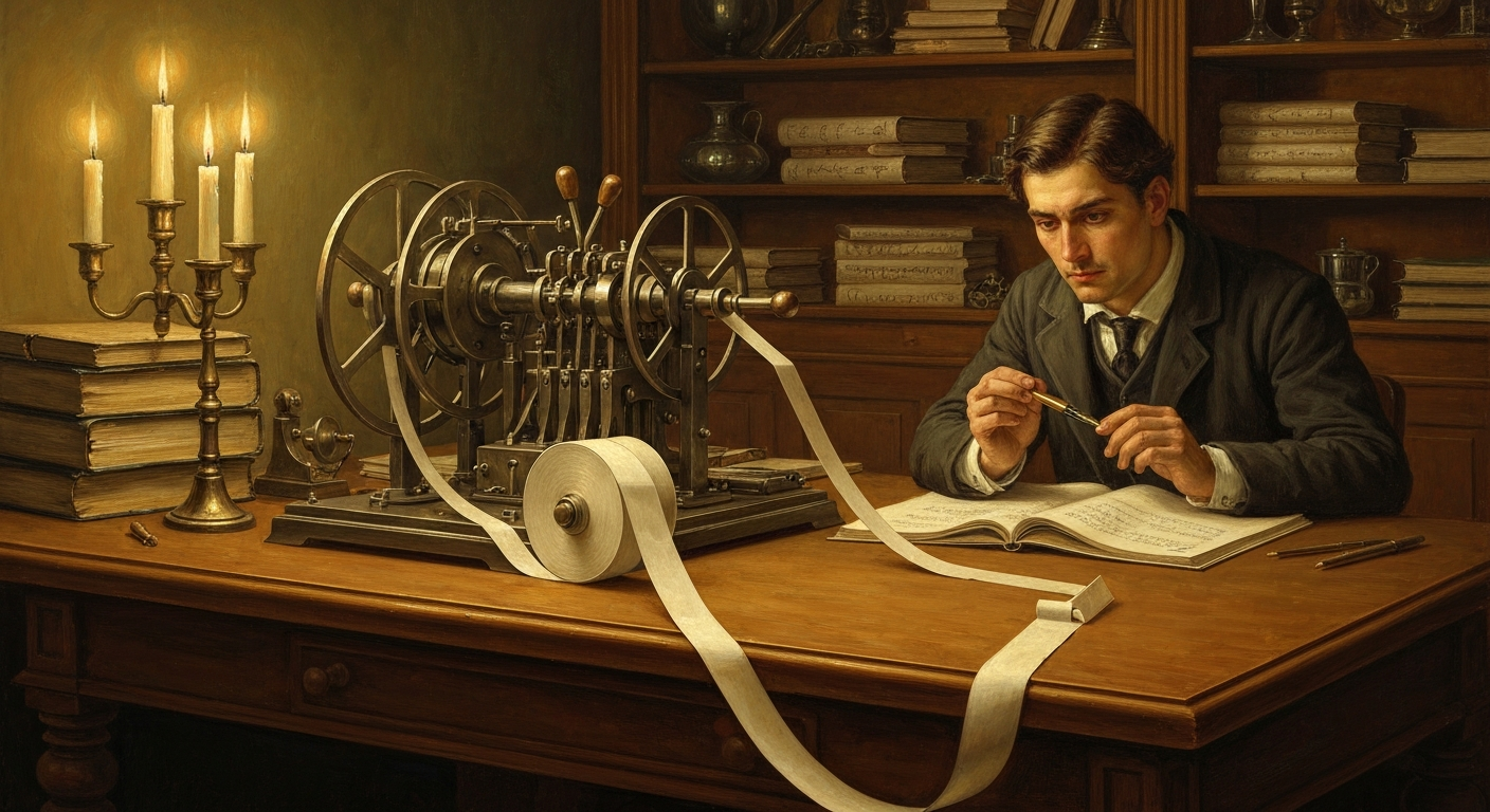 '불가능'을 가능하게 만든 기계