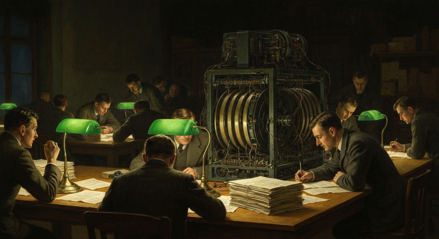 2차 세계대전의 숨겨진 영웅