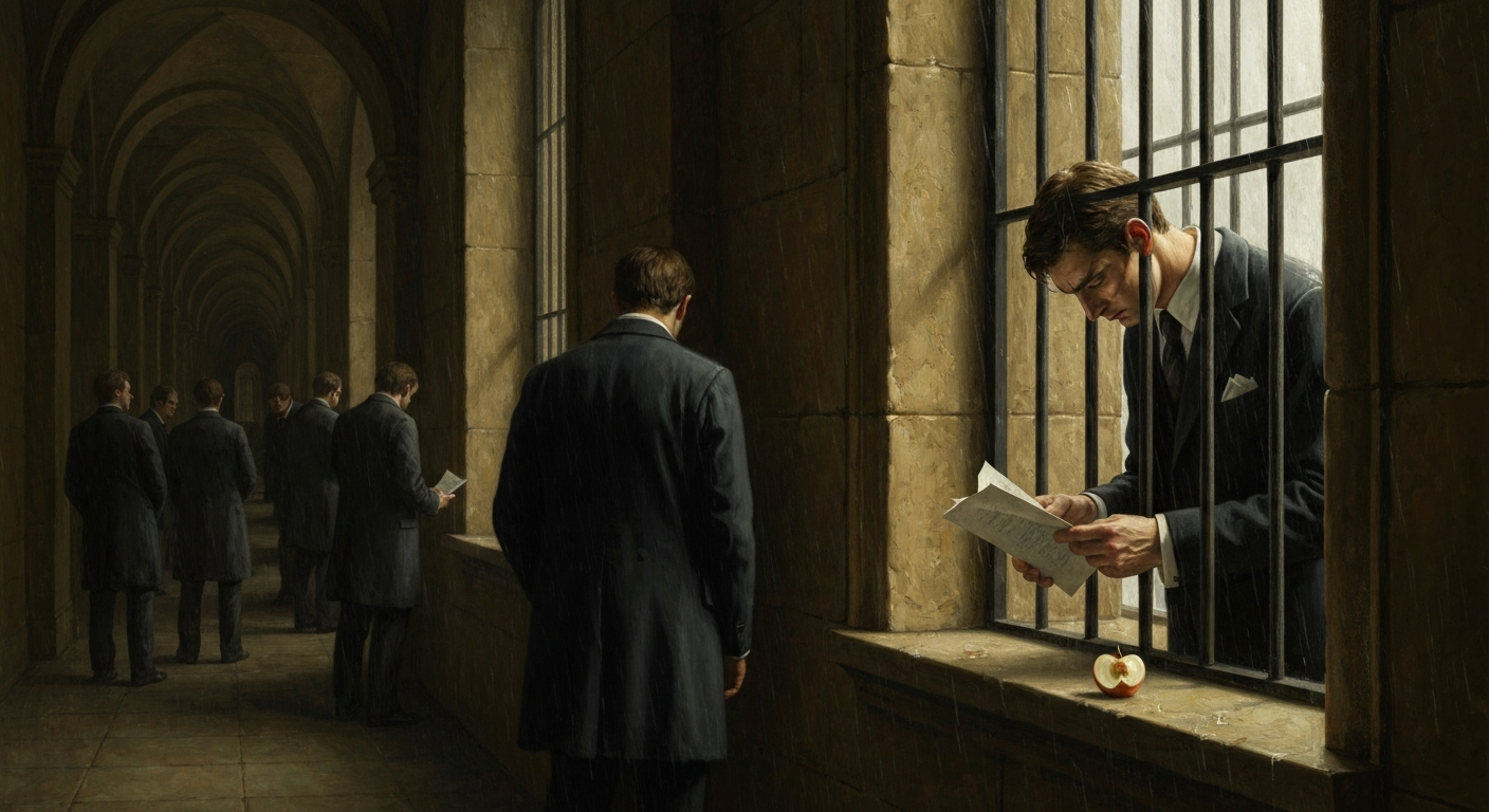 천재를 옭아맨 시대의 편견