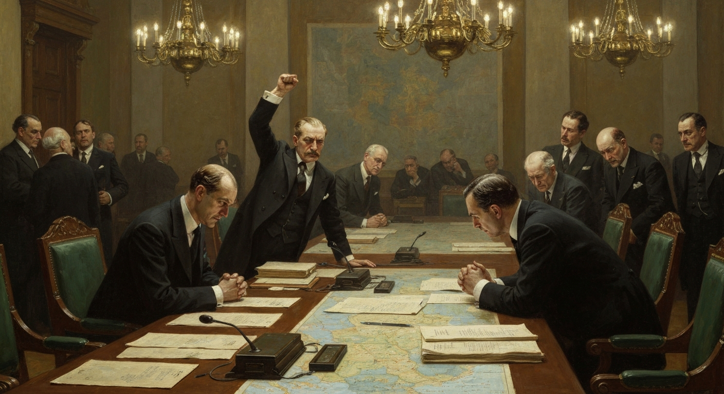 승리 후 더 깊은 갈등?