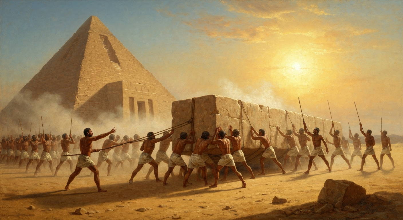 사라진 문명의 숨겨진 기술, 현대 과학을 놀라게 하다