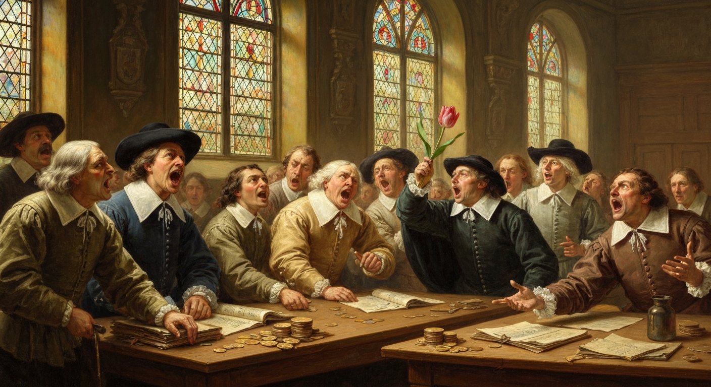 역사 속 '괴짜' 인물들의 뜻밖의 영향력