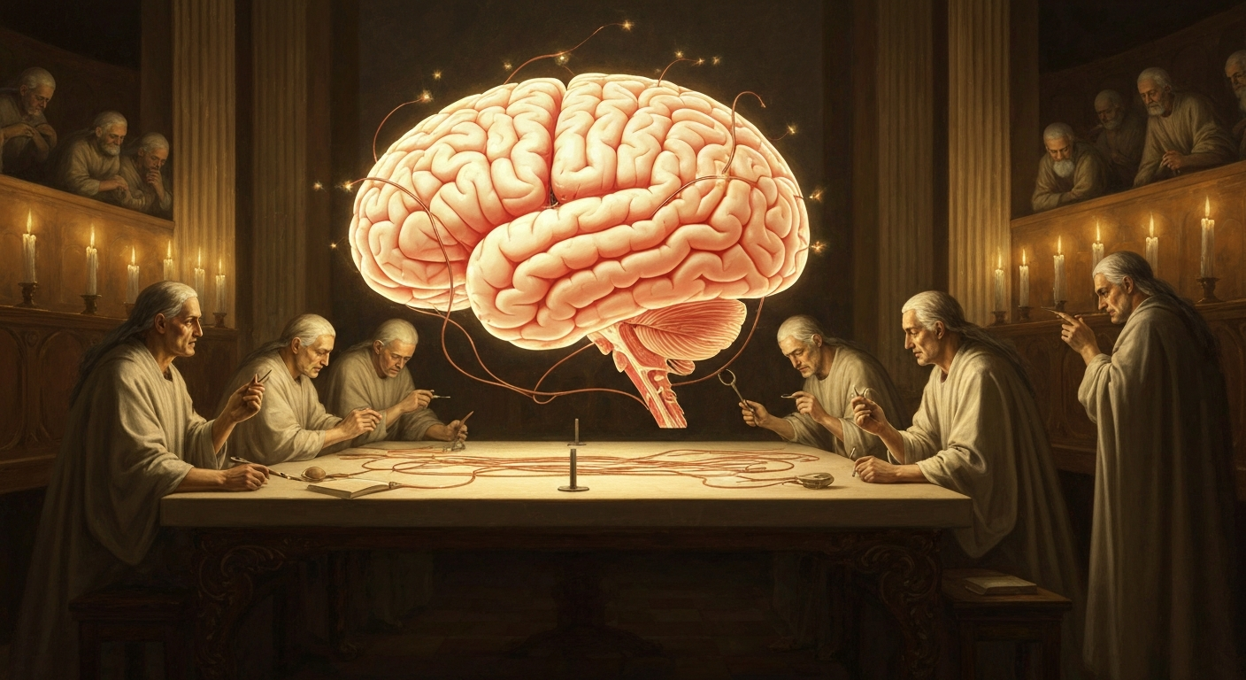 인공지능, 인간의 뇌를 모방하는가