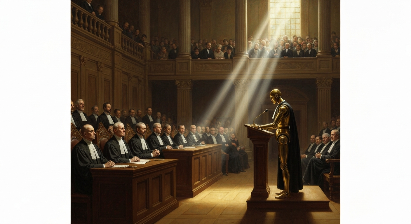 인공지능, 윤리적 딜레마를 마주하다