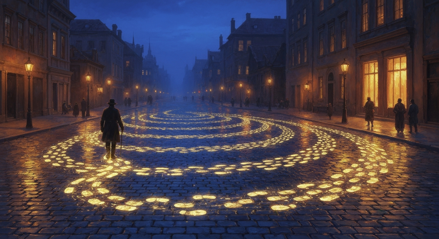 사라지지 않는 발자국, 디지털 흔적의 진실