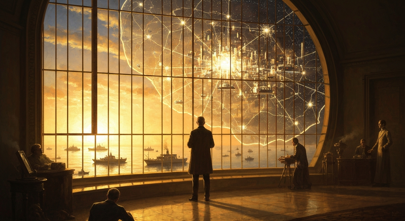 미래를 엿보는 창, 빅데이터의 무궁무진한 가능성