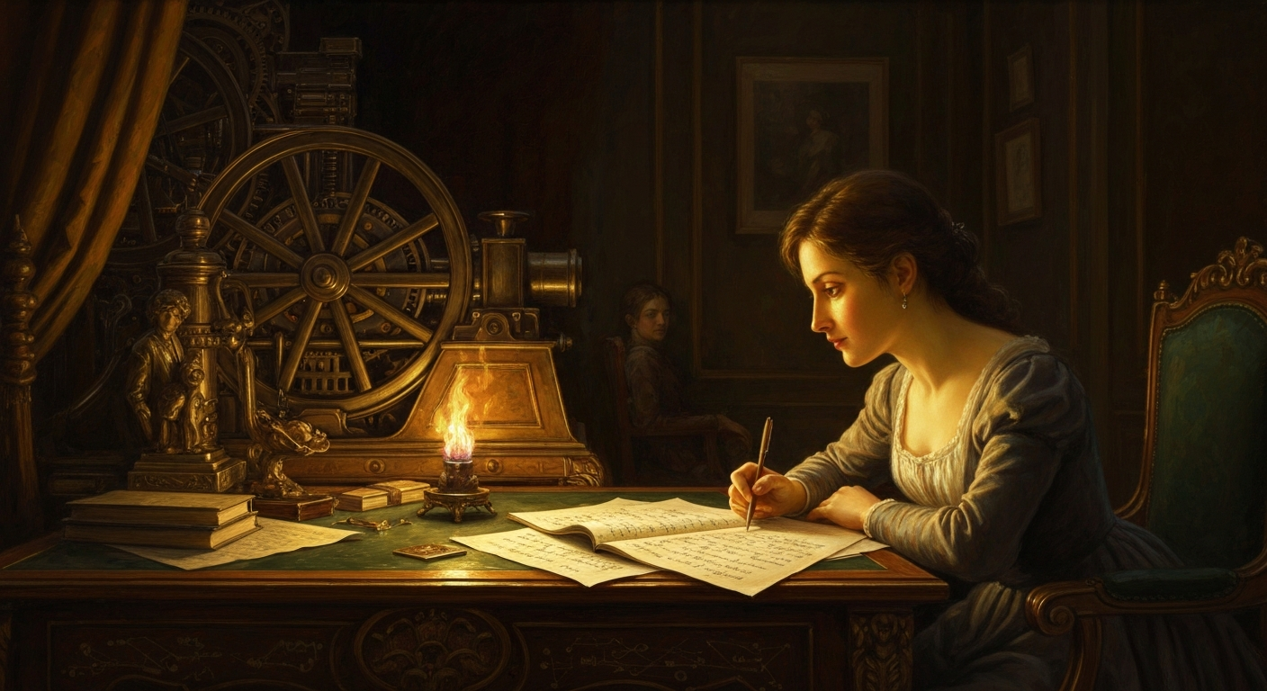 최초의 프로그래머, 그리고 예상치 못한 '버그'