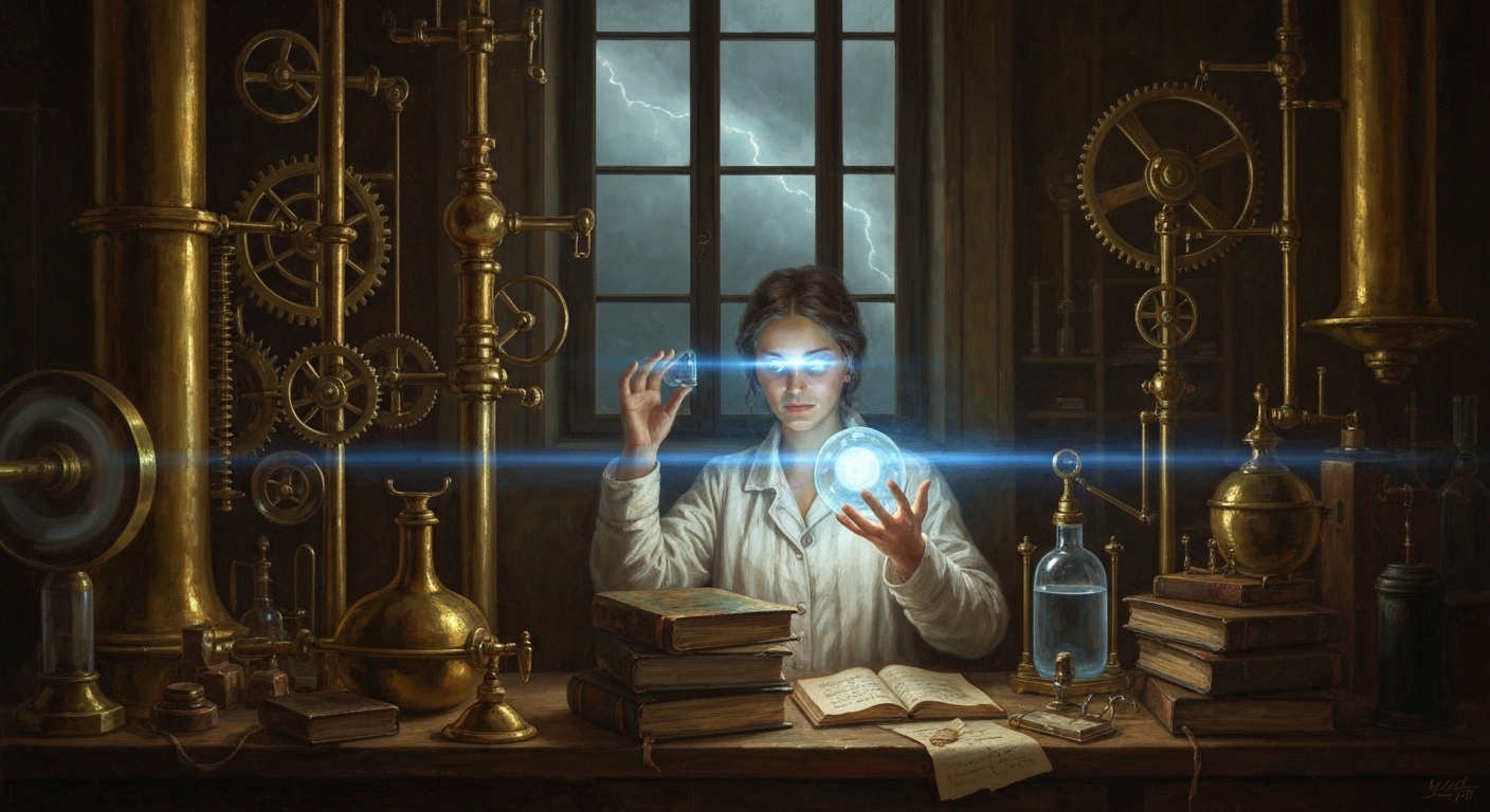 미래를 설계하는 힘, 인공지능과 알고리즘의 만남