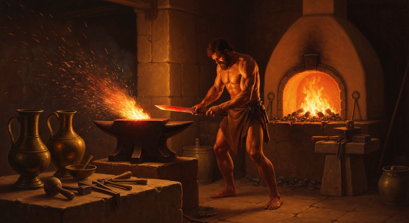 불, 도구와 기술의 발전을 이끌다