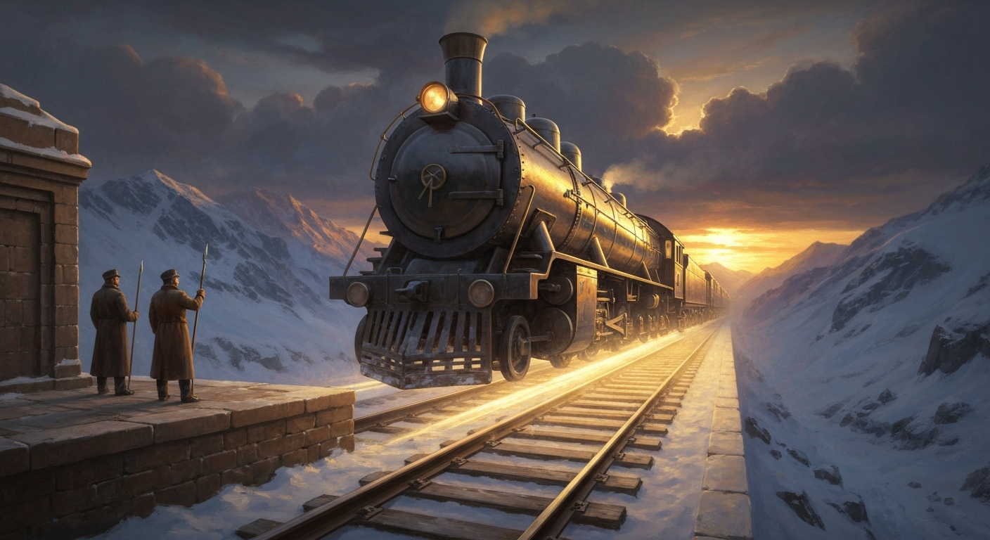 미래를 바꿀지도 모르는 극저온의 가능성