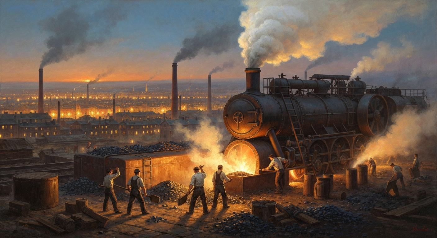 불, 문명의 불꽃을 지피다