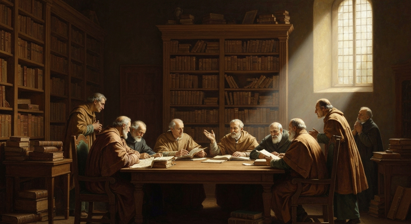 '정상 과학'의 안락함과 '위기'의 도래