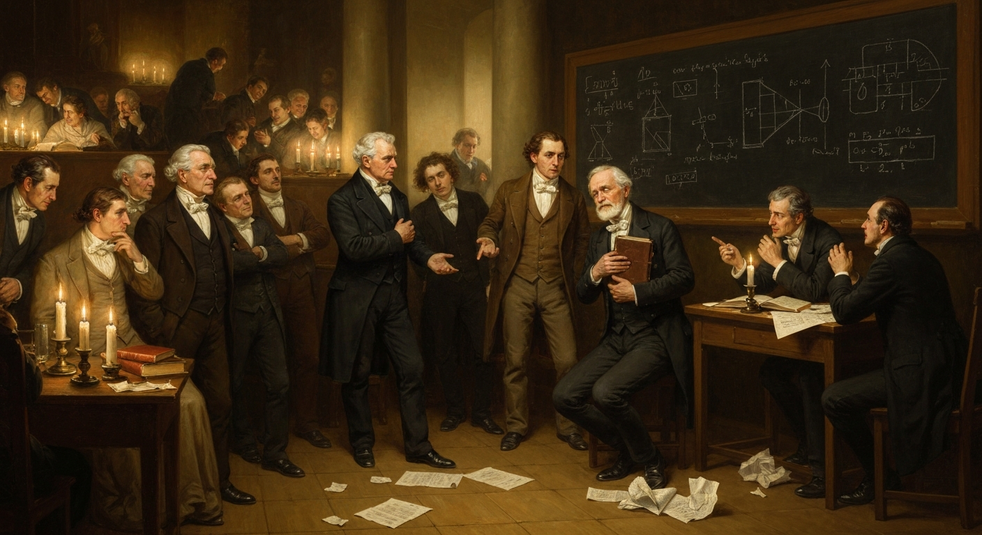 상식이 '정답'이 되던 시절, 그리고 닥친 위기