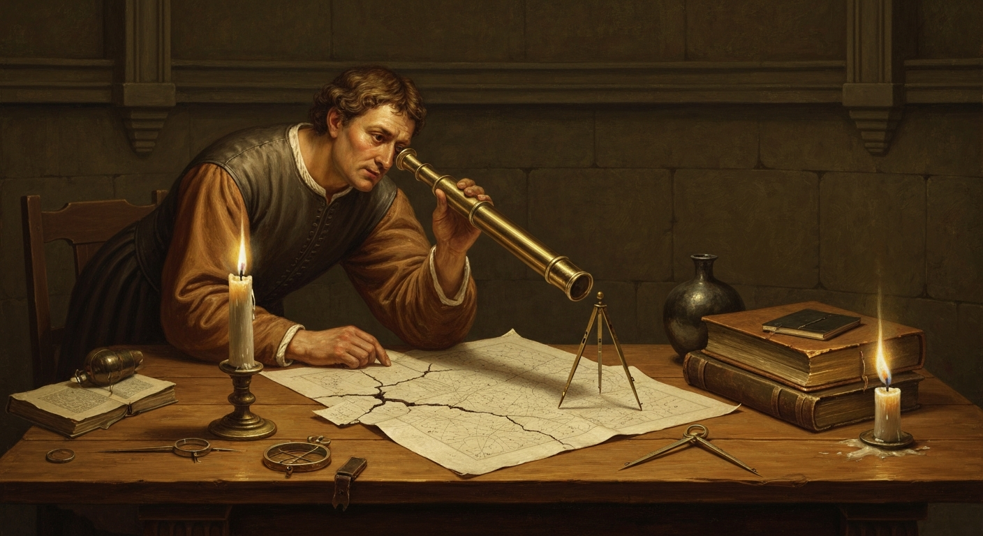 익숙한 듯 낯선 '패러다임'의 균열