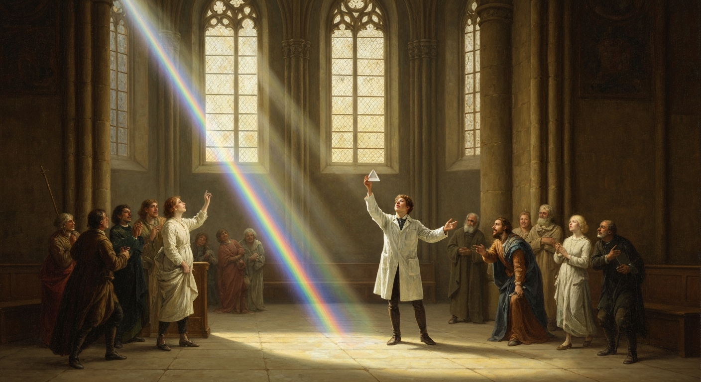 혁명, 그리고 새로운 '진리'의 탄생